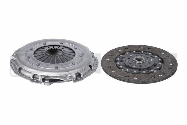 Zekkert Комплект сцепления без подшипника для VW Golf IV 00- Skoda Octavia (1U2) 00- Seat Leon 00-