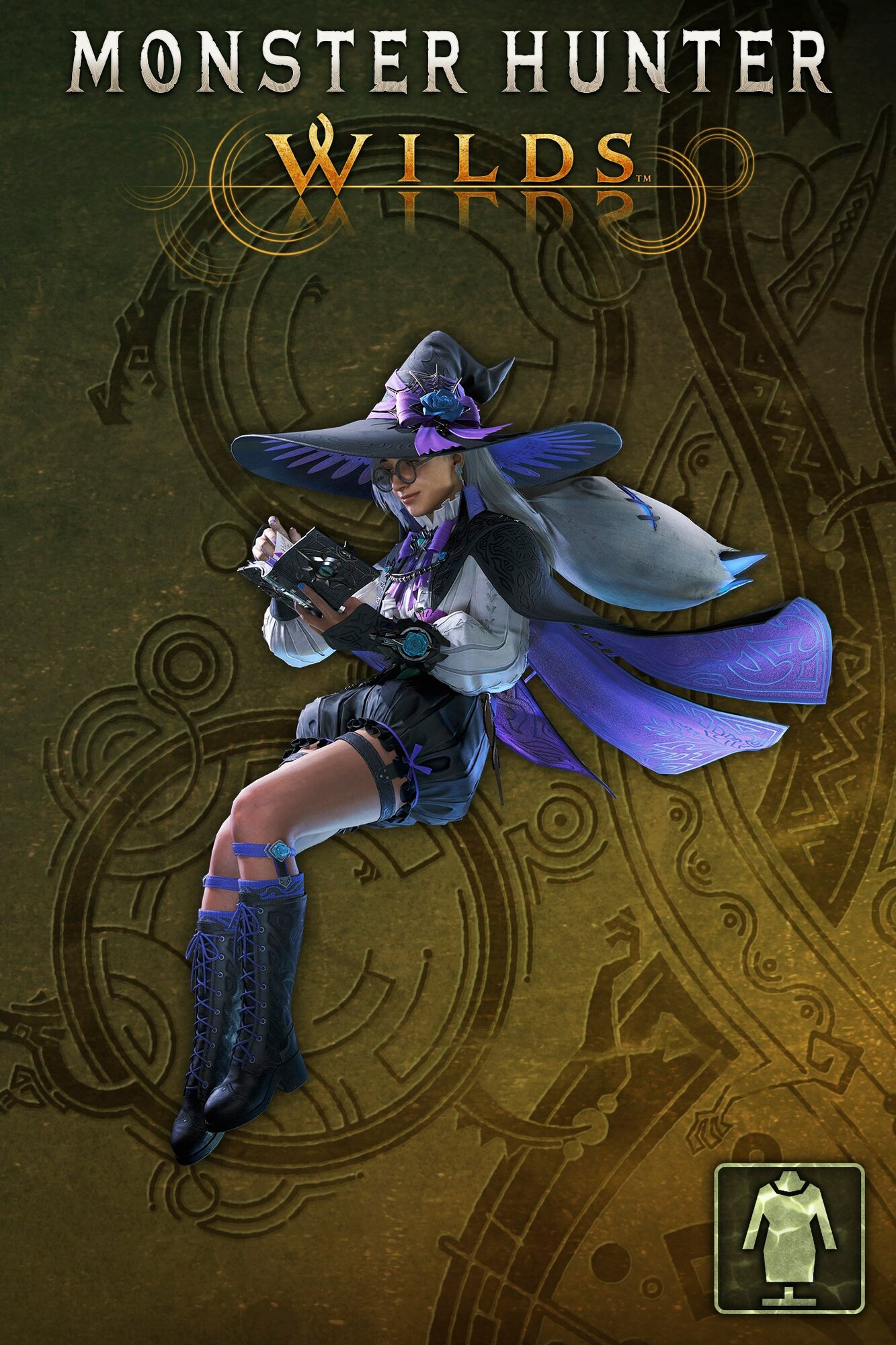 Дополнение Alma Outfit: Autumn Witch — Xbox Series X|S — Цифровая версия