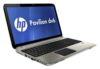 Купить Ноутбук Hp Pavilion Dv6 6b54er