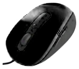 Мышь DeTech DE-5053G Black 6D mouse Black USB