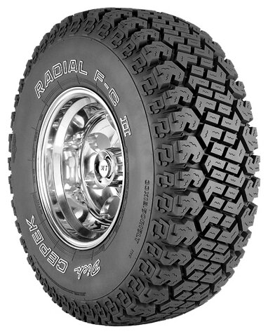 Dick Cepek Radial F-C II 275/65 R18 123Q всесезонная