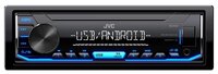 Автомагнитола JVC KD-X151 черная