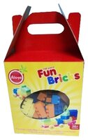 Конструктор Aloya Fun Bricks 1304 198 деталей