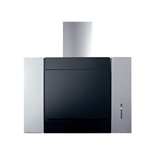 Наклонная вытяжка Jetair Domino 80 IX черный 3000000₽