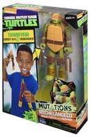 Фигурка Playmates TOYS TMNT Mutations Черепашка-ниндзя 91470