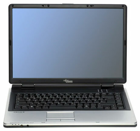 Ноутбук Fujitsu Siemens Amilo Pi 2540