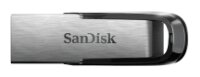 Флешка SanDisk Ultra Flair USB 3.0 256GB серебристый/черный