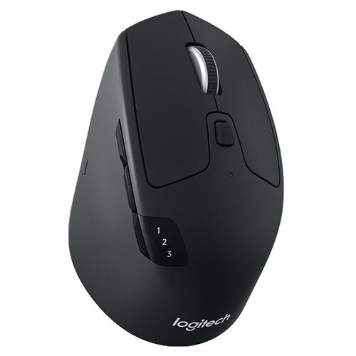 фото Мышь Logitech M720 Triathlon Black Bluetooth