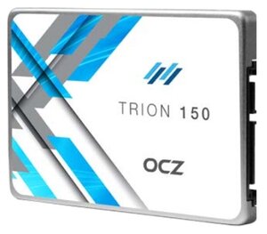 Твердотельный накопитель OCZ 480 ГБ SATA TRN150-25SAT3-480G