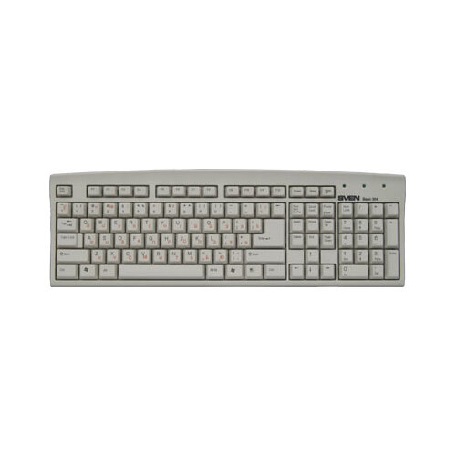 SVEN Basic 304 White PS/2