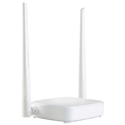 фото Wi-fi роутер tenda n301 белый