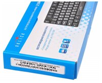 Клавиатура и мышь Oklick 210M Wireless Keyboard&Optical Mouse Black USB