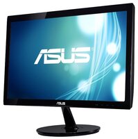 Монитор ASUS VS207DF черный