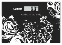 Весы Lumme LU-1313 BK