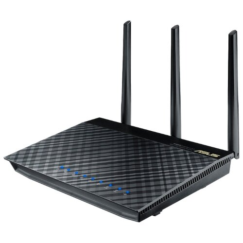 фото Wi-Fi роутер ASUS RT-AC66U