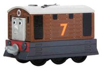 Fisher-Price Локомотив Тоби, серия Collectible Railway, BHR70