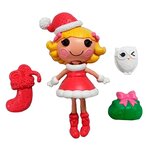 Кукла Lalaloopsy Mini Новогодняя 7 см 418177 - изображение