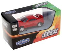 Легковой автомобиль Autotime (Autogrand) Japan Sportcar (34058) 1:48 голубой