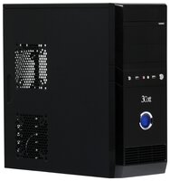 Компьютерный корпус 3Cott 4010 450W Black
