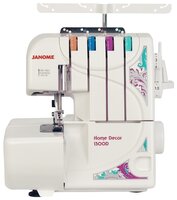 Оверлок Janome HomeDecor 1300D