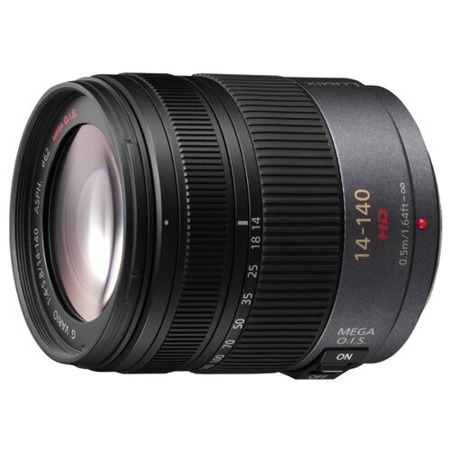Объектив Panasonic 14-140mm f40-58 H-VS014140E 2990000₽