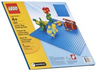 Конструктор LEGO Bricks and More 620 Синяя строительная плата
