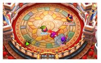 Игра для Nintendo 3DS Kirby Battle Royale