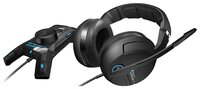 Компьютерная гарнитура ROCCAT Kave XTD 5.1 Digital черный