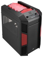 Компьютерный корпус AeroCool XPredator Cube Red Edition