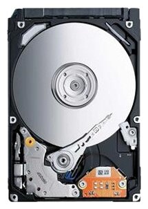 Жесткий диск HDD 2.5" 750Gb, SATA-II, TOSHIBA 8Mb, 5400rpm MQ01ABD075