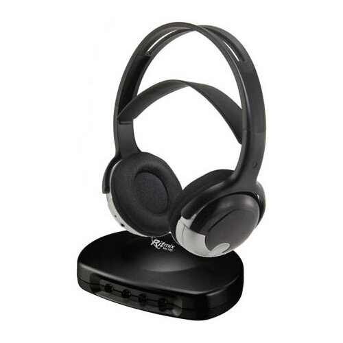 Беспроводные наушники Ritmix RH-711 black 219900₽