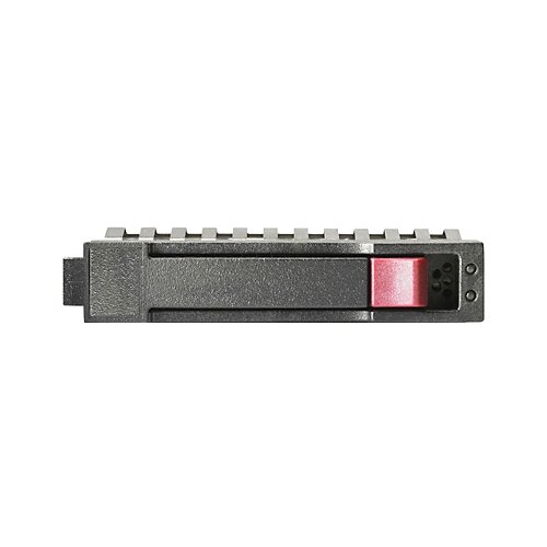 Жесткий диск HP 600 ГБ J9V70A жесткий диск hpe 300gb 12g sas 15k rpm lff 3 5 870755 b21