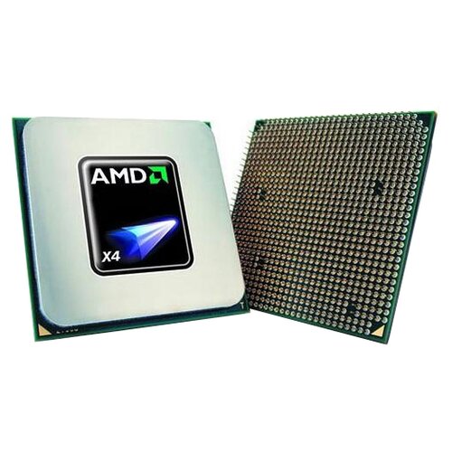 б/у сокет Am2+ AMD Phenom x4 9750 - HD9750XAJ4BGH