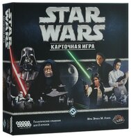 Настольная игра HOBBY WORLD Star Wars. Карточная игра (2-e. рус. изд.)