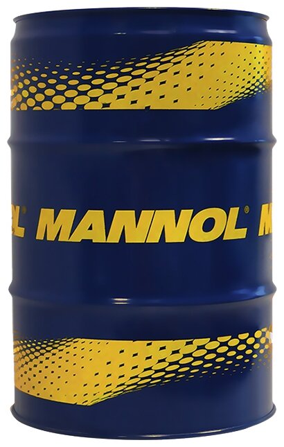 Моторное масло Mannol Energy Formula FR 5W-30 60 л