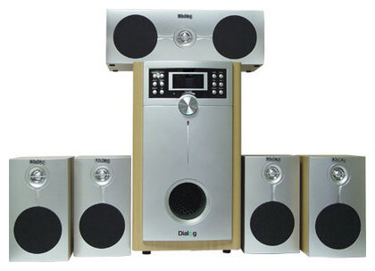 Драйвера Для Колонок Dialog J