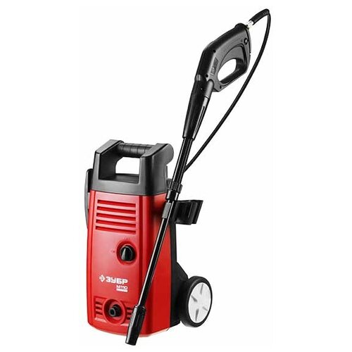 фото Мойка высокого давления зубр