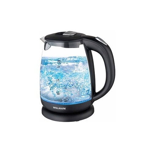 Чайник электрический Willmark WEK-1758S оранжевый 194700₽