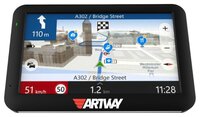 Навигатор Artway NV-800 GPS