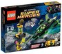 Конструктор LEGO DC Super Heroes 76025 Зелёный Фонарь против Синестро