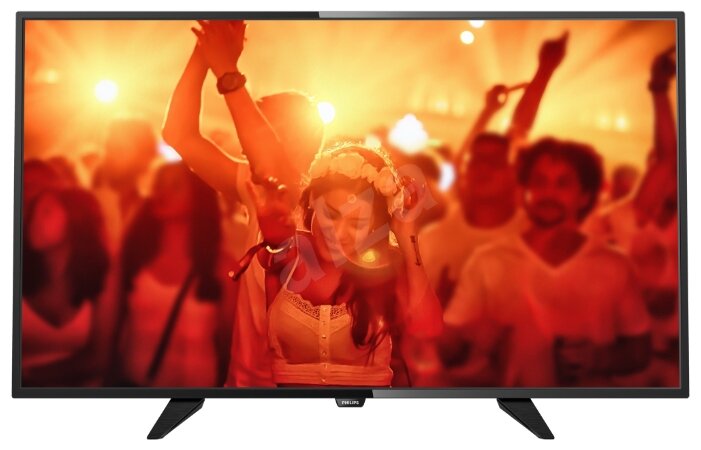 Телевизор Philips 40PFT4101 40" — купить по выгодной цене на Яндекс.Маркете