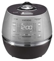 Мультиварка Cuckoo CMC-CHSS1004F серебристый