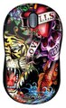 Мышь Ed Hardy Wired mouse Full Color Black USB