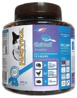 Корм для кошек Natyka Hairball (0.6 кг) 0.6 кг