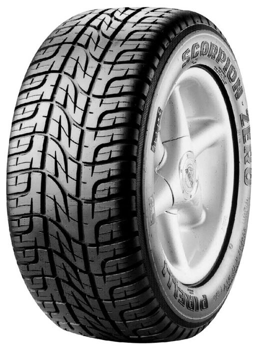 PIRELLI 1780500 автошина летняя 255/50R20 109Y XL S-ZERO 1шт