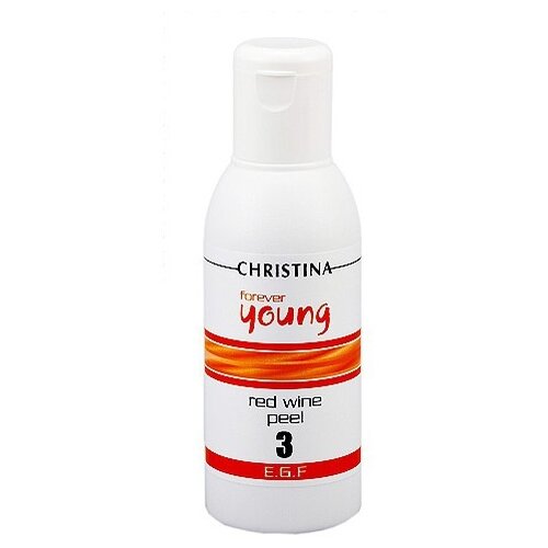 Christina пилинг для лица Forever Young Red Wine peel 3, 150 мл