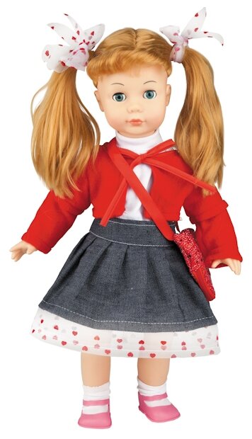 Кукла интерактивная Карапуз