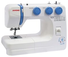 Швейные машины Janome — отзывы, цена, где купить