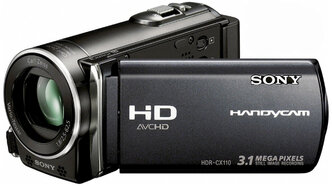 Видеокамера Sony HDR-CX110E