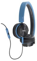 Наушники AKG Y 40 black